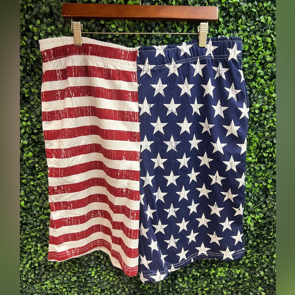 NWOT Mission Ridge Men's Americana Shorts